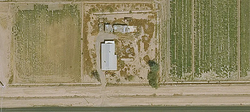 Interstate 10 Frontage Land