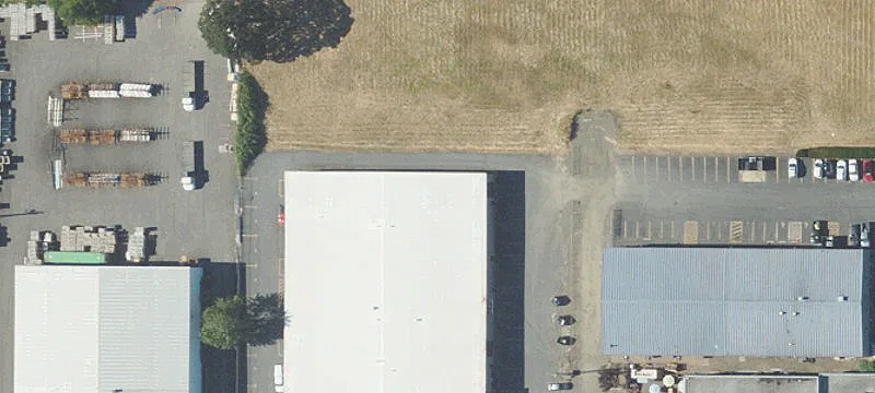 New Construction Industrial Warehouse Space