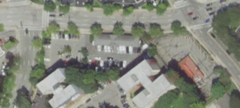 Retail Building in Downtown New Rochelle