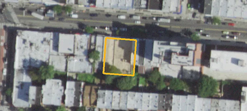 Former Restaurant Space Near Transit