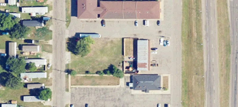 Restaurant Space Near Airport