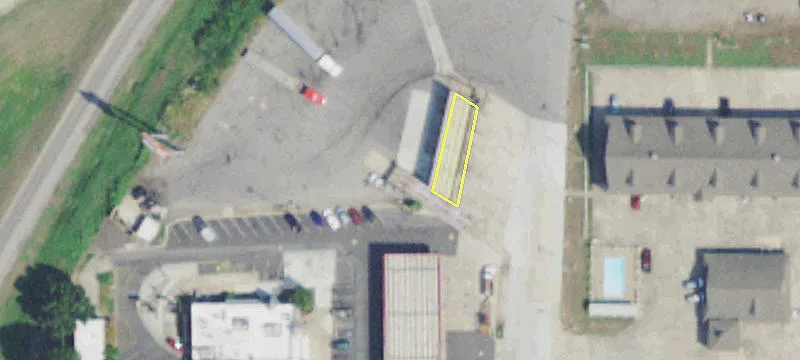 Vacant Land on Main Thoroughfare