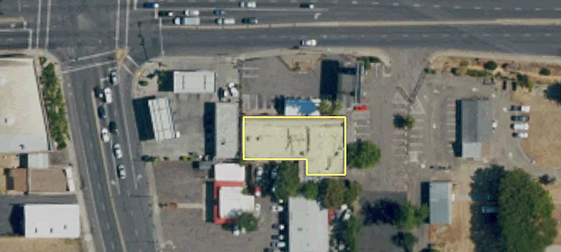 Retail Space on Fruitridge Road