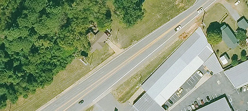 Commercial Land with Highway Access