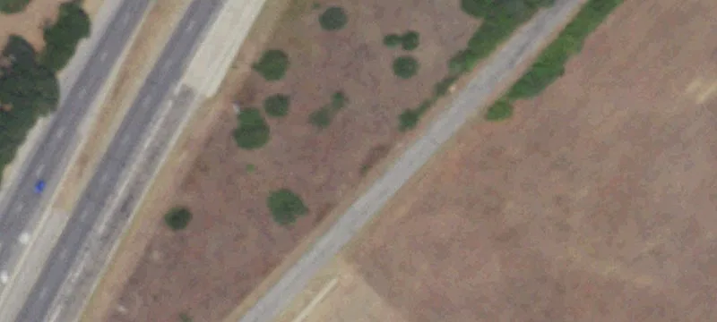 43.71 Acres Divisible Land Site