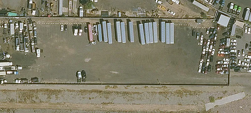 Industrial Land with Fenced Yard