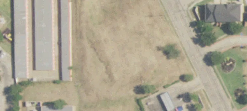 Retail Development Site in Irving
