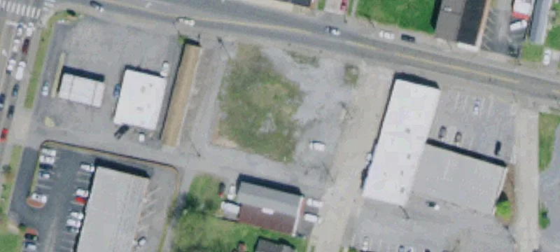 Kingsport Commercial Building and Land