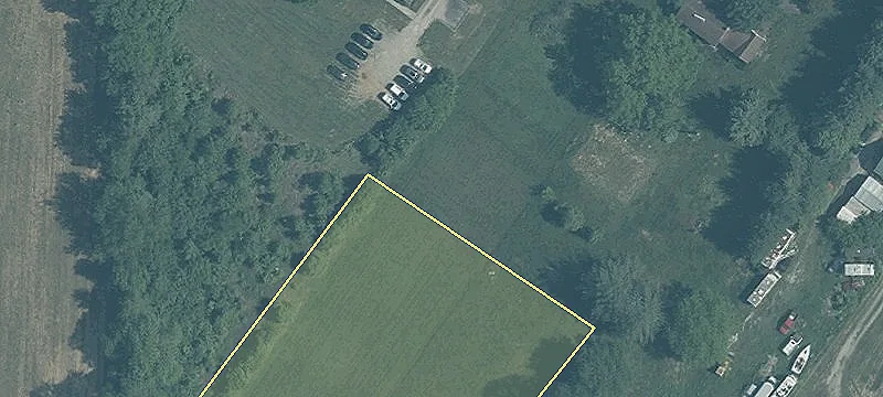 Commercial Land with Utilities