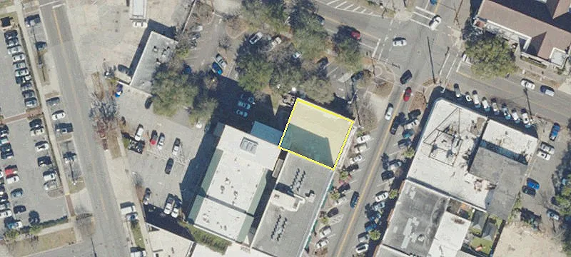 Retail Space in Historic Neighborhood