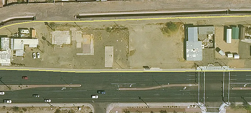 Commercial Land with Drive-Thru Potential