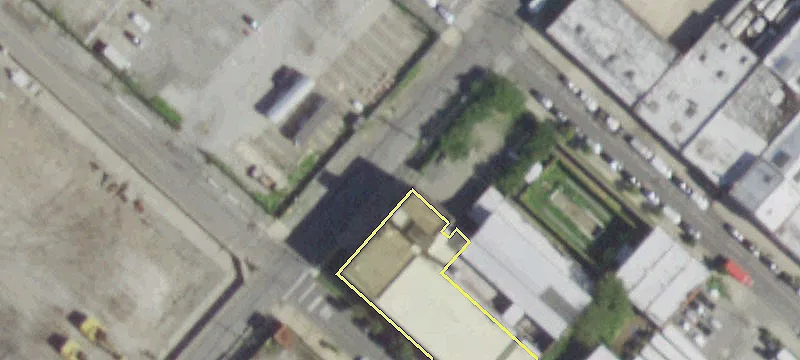 Water View Industrial Property