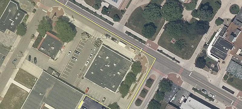 Retail Space Near Youngstown University