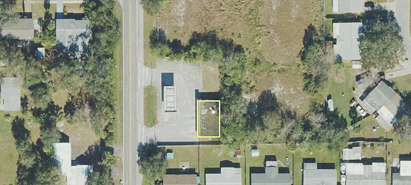 Former C-Store/Gas Station Opportunity