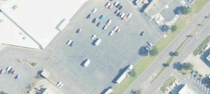 Land Adjacent to Shopping Center