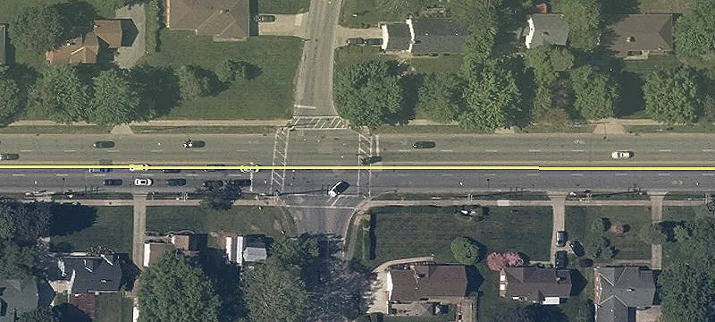 Corner Lot Near I-90/I-271