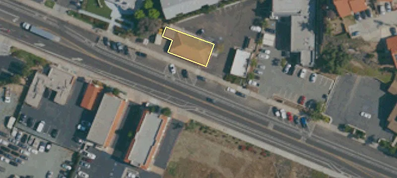 Chula Vista Commercial Land Lease