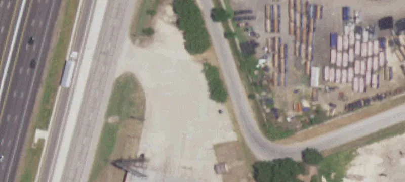Industrial Building on One Acre