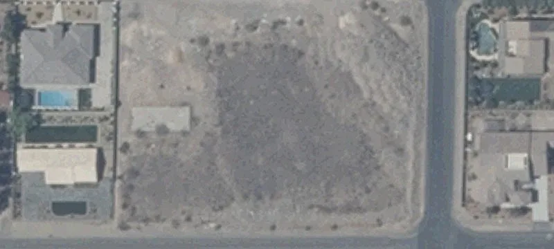 Residential Lots with Strip Views
