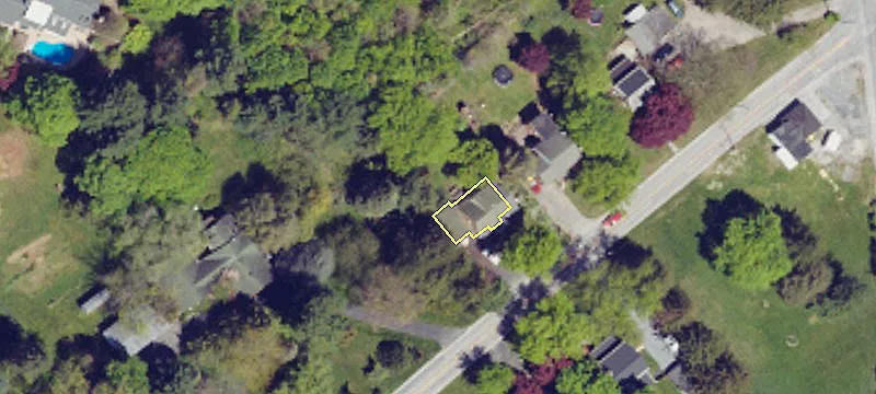 Commercial Lot on Indian Rock
