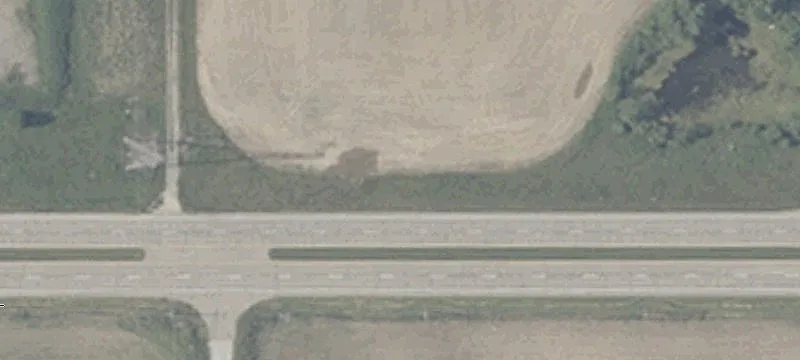 40 Acres Commercial Land Available