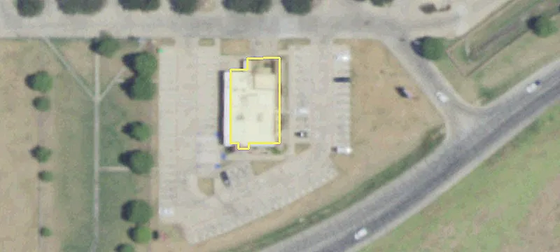 Highway Frontage Cleburne Land Parcel