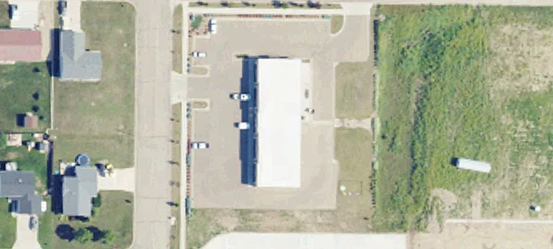 Mixed-Use Center Retail Space