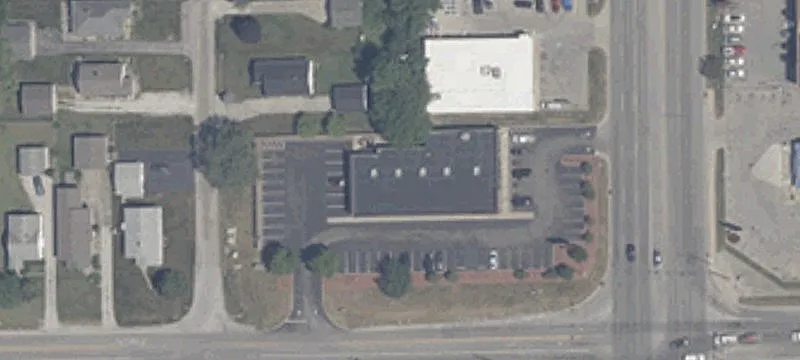 Retail Space Near Downtown Indianapolis