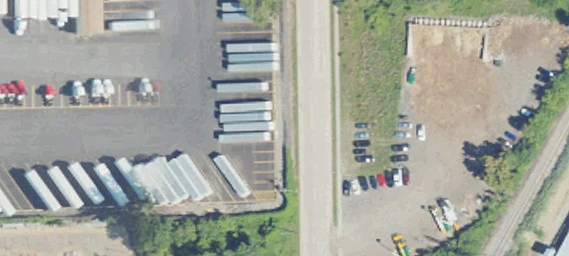 Warren Land with M-3 Zoning
