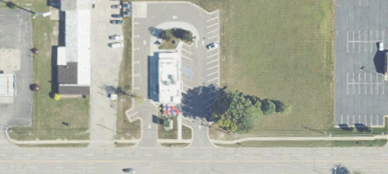 Operating Restaurant Building For Sale