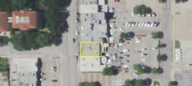 Prime Retail Space Near TCU