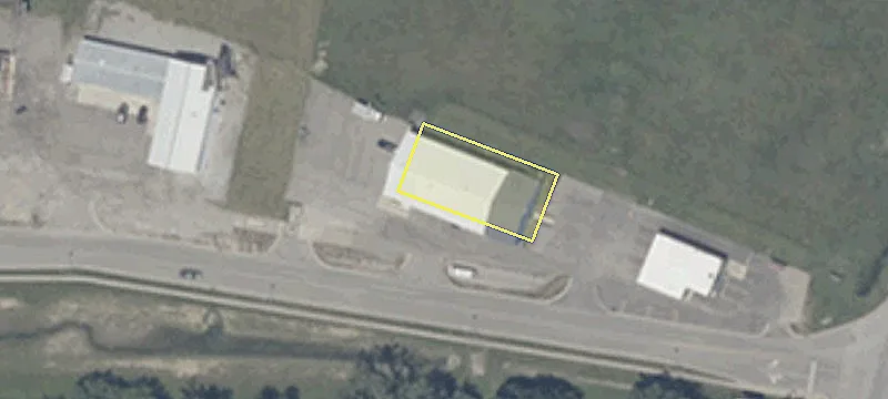Commercial Lot in Columbia City