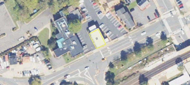 Downtown Fredericksburg Office Building
