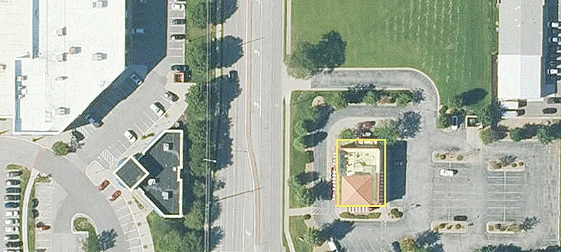 Prime Retail and Pad Sites