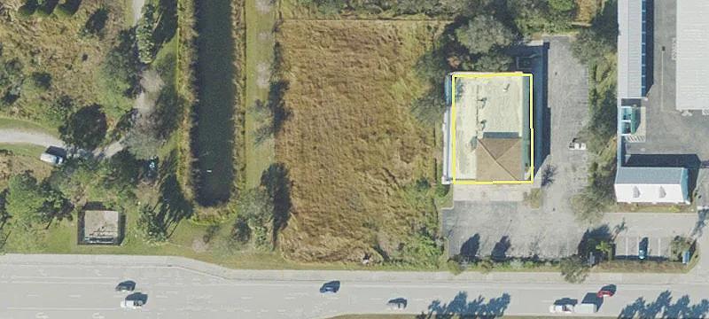 Commercial Land Fronting CR512