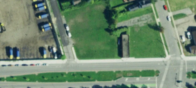 Land Near Downtown Buffalo