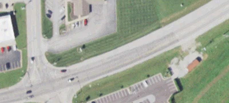 Retail Space Near Supercenter