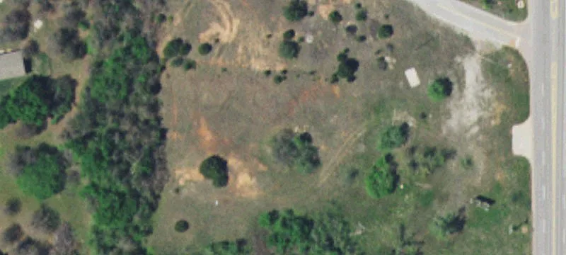 Land on I-40 and Anderson
