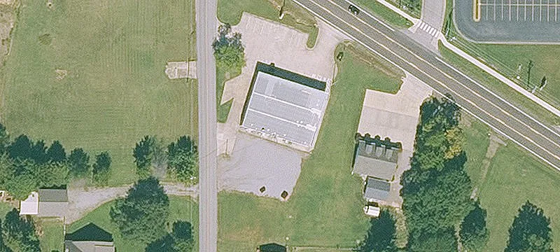 Vacant Land in Greenwood, AR