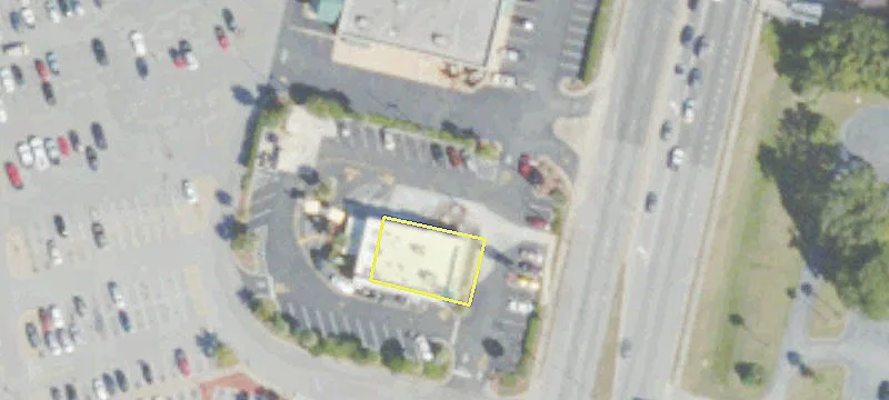 High Visibility Commercial Building