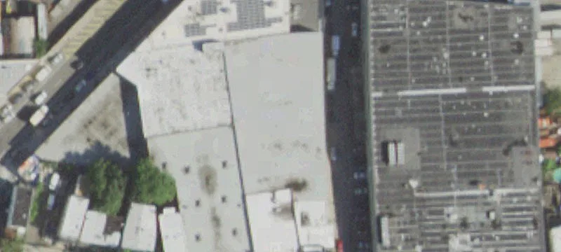 Maspeth Warehouse with Fenced Yard