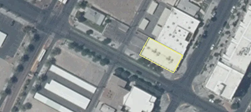 Downtown Las Vegas Office Building
