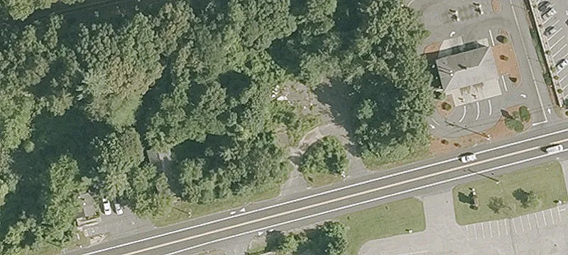 Prime Land Parcel on Rt. 20