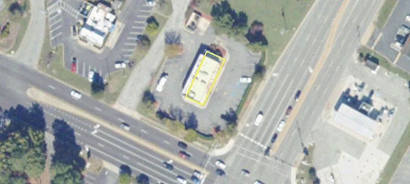 Retail Space Near New Development