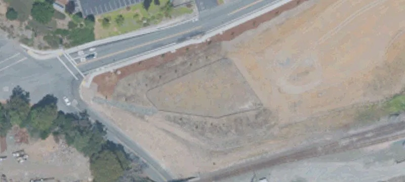 Highway Commercial Services Site