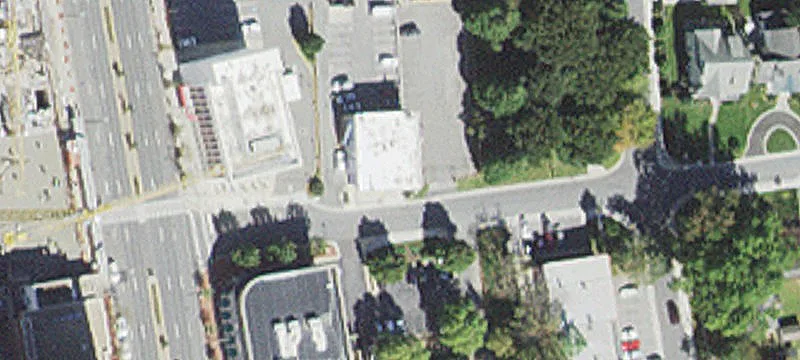 Freestanding Retail Building Near Metro