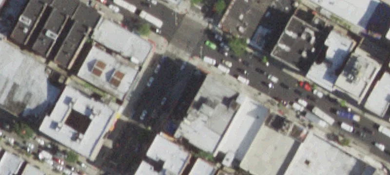 Retail Space in Bustling Neighborhood