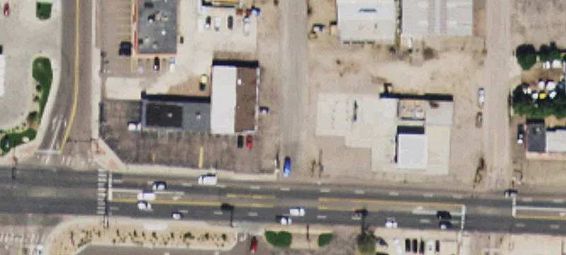 Retail Property with Excellent Visibility