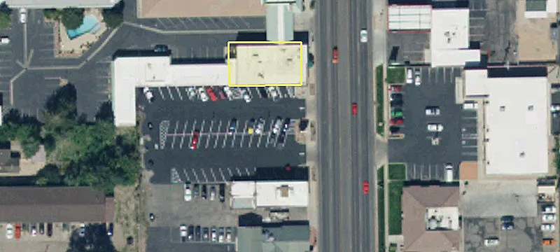 New Retail Center Development