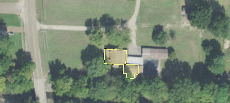 Undeveloped Land Near I-40